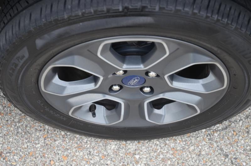 Ford EcoSport S AWD 2019