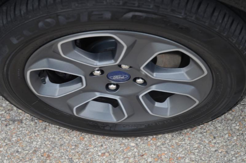 Ford EcoSport S AWD 2019