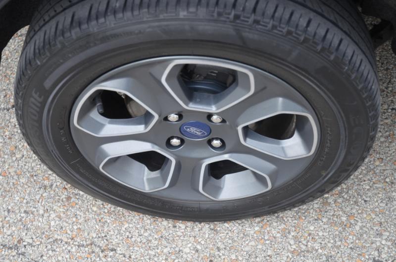Ford EcoSport S AWD 2019
