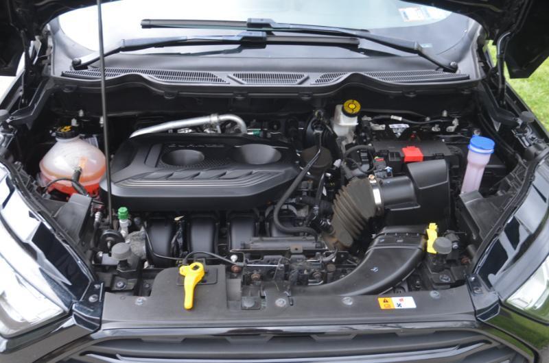 Ford EcoSport S AWD 2019