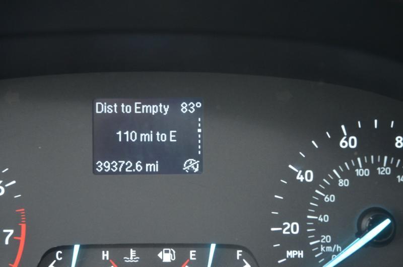 Ford EcoSport S AWD 2019