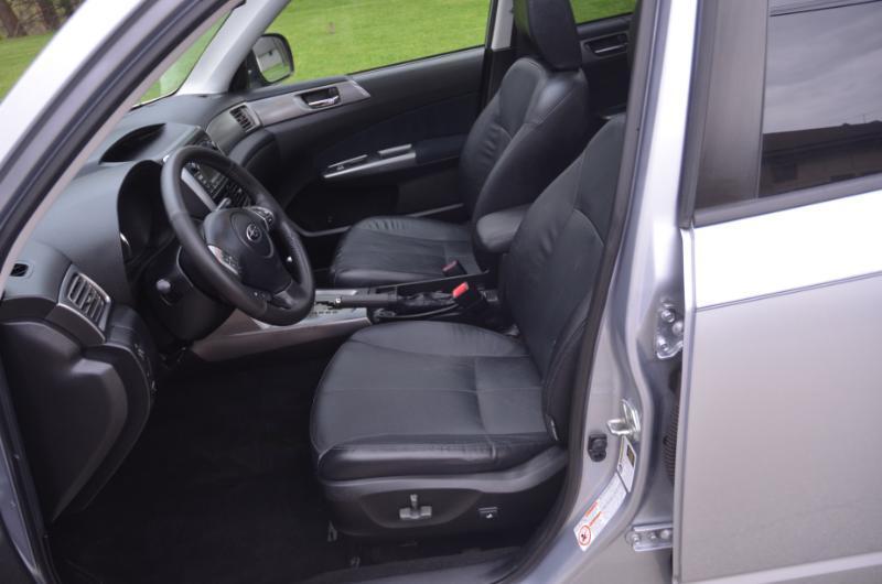 Subaru Forester 2.5X Limited 2012