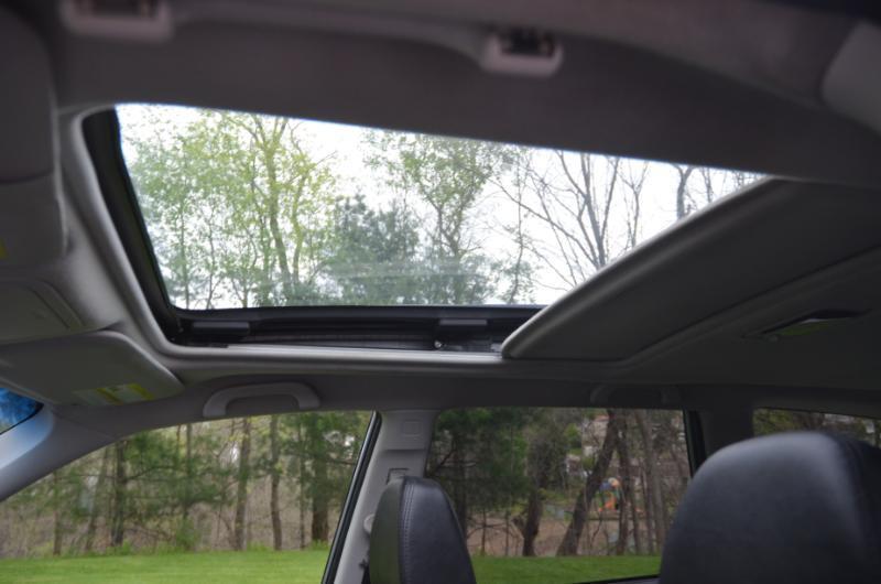 Subaru Forester 2.5X Limited 2012