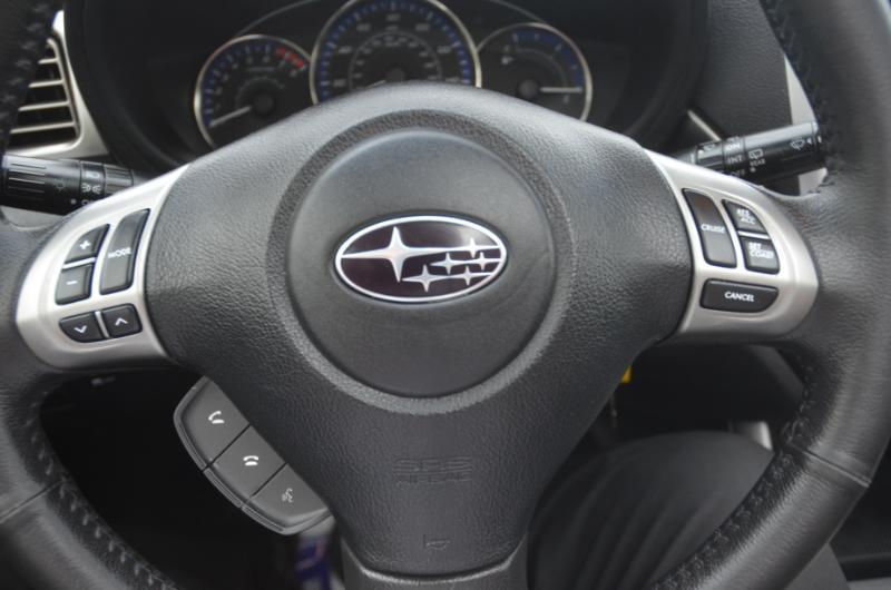 Subaru Forester 2.5X Limited 2012