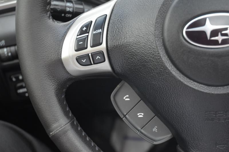 Subaru Forester 2.5X Limited 2012