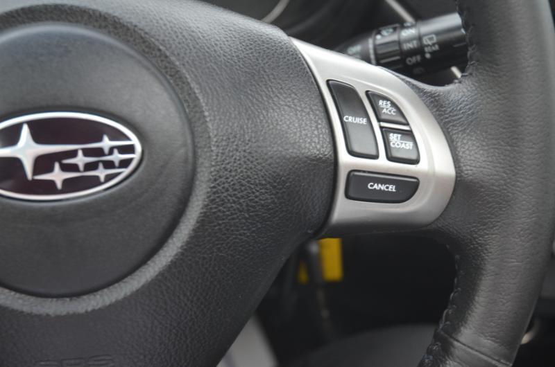 Subaru Forester 2.5X Limited 2012