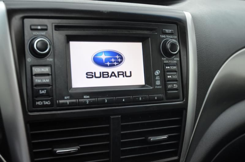 Subaru Forester 2.5X Limited 2012