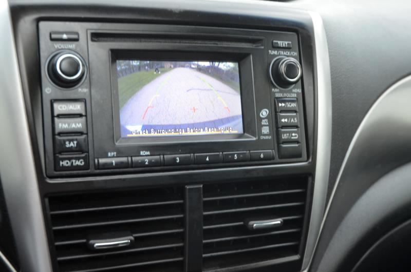 Subaru Forester 2.5X Limited 2012