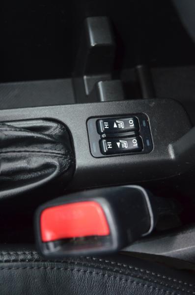 Subaru Forester 2.5X Limited 2012