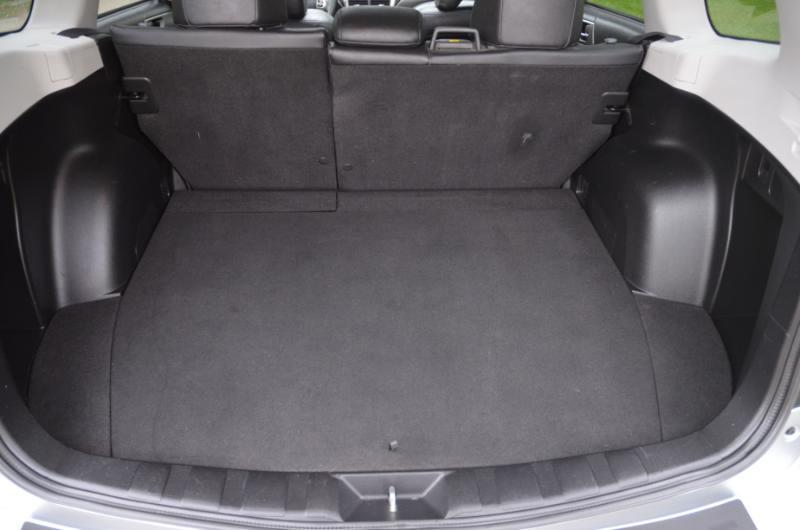 Subaru Forester 2.5X Limited 2012