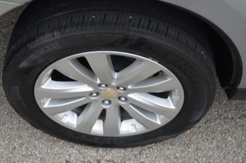 Subaru Forester 2.5X Limited 2012