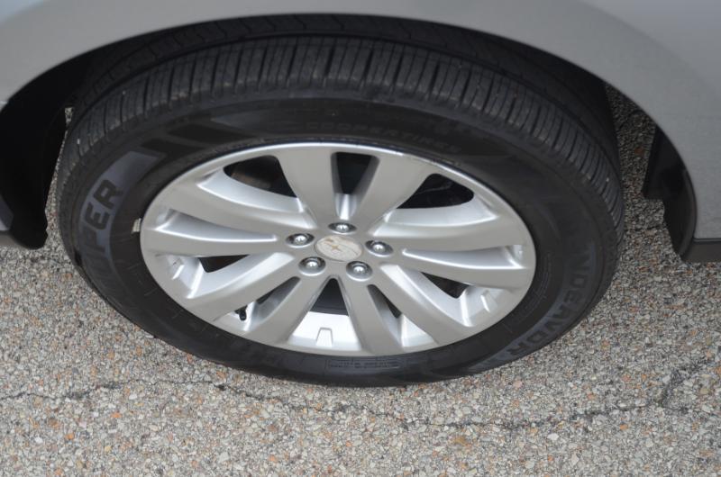 Subaru Forester 2.5X Limited 2012