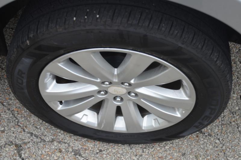 Subaru Forester 2.5X Limited 2012