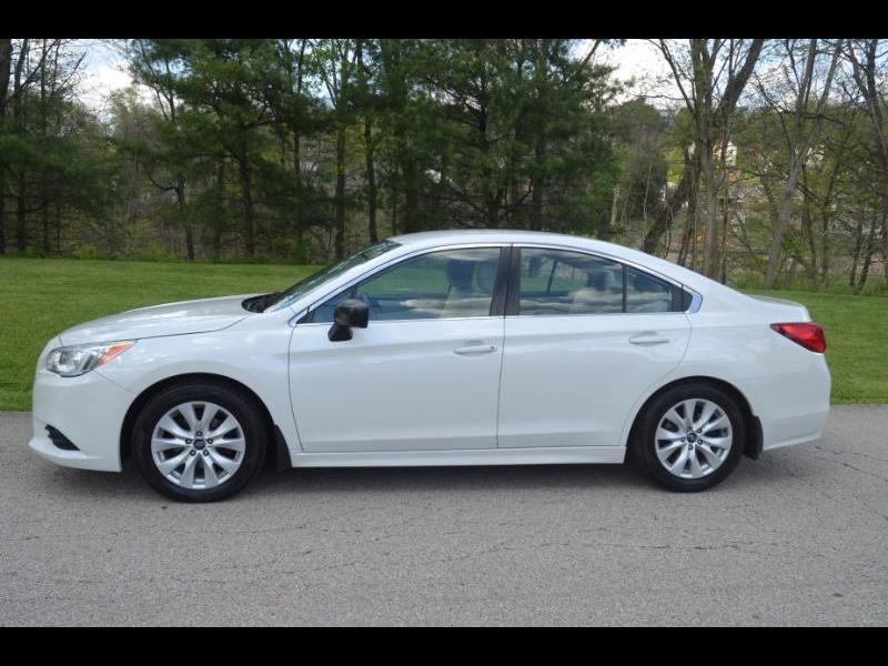 2017 Subaru Legacy 2.5i