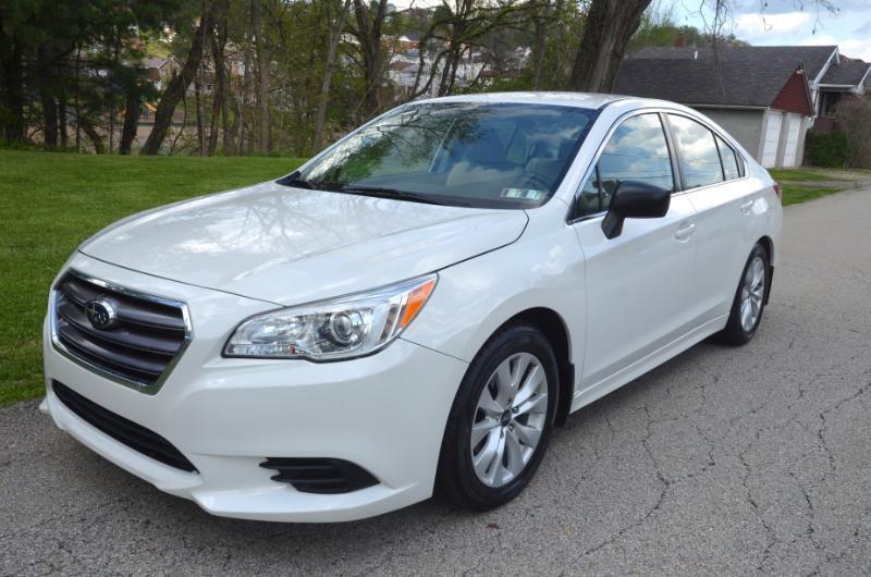 Subaru Legacy 2.5i 2017