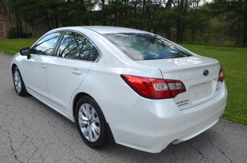 Subaru Legacy 2.5i 2017