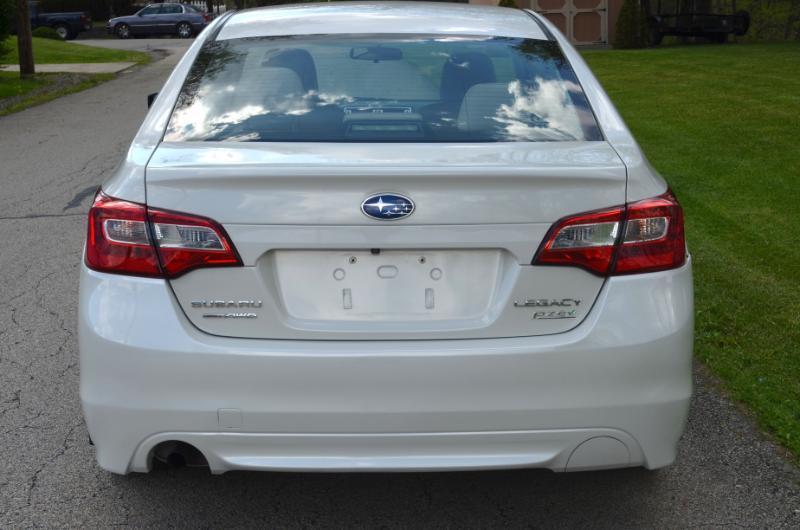 Subaru Legacy 2.5i 2017