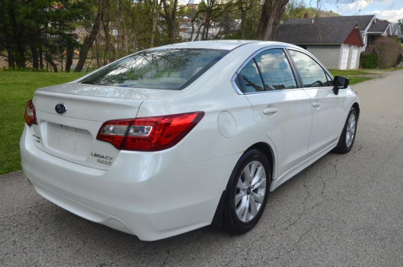 Subaru Legacy 2.5i 2017