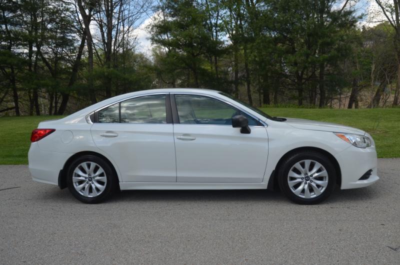 Subaru Legacy 2.5i 2017