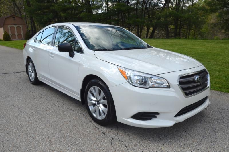 Subaru Legacy 2.5i 2017