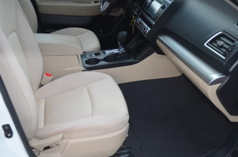 Subaru Legacy 2.5i 2017