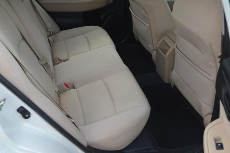 Subaru Legacy 2.5i 2017