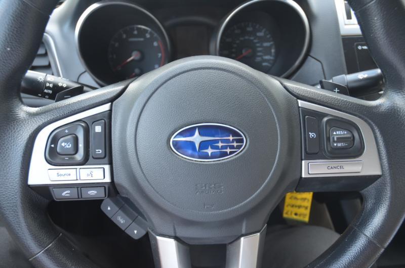 Subaru Legacy 2.5i 2017