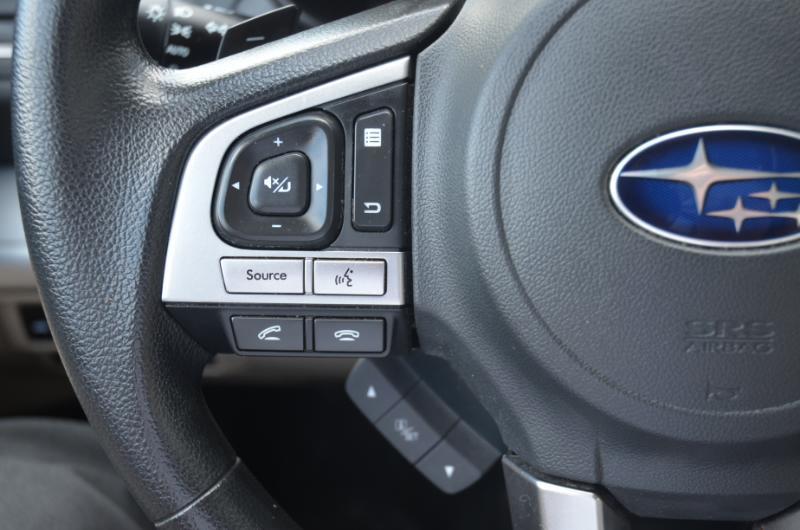 Subaru Legacy 2.5i 2017