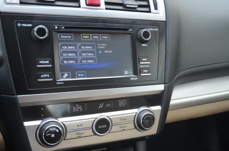 Subaru Legacy 2.5i 2017