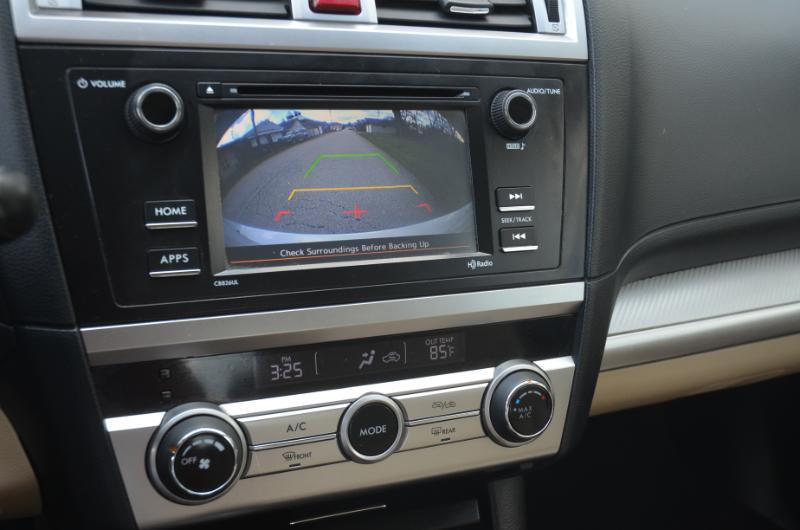 Subaru Legacy 2.5i 2017