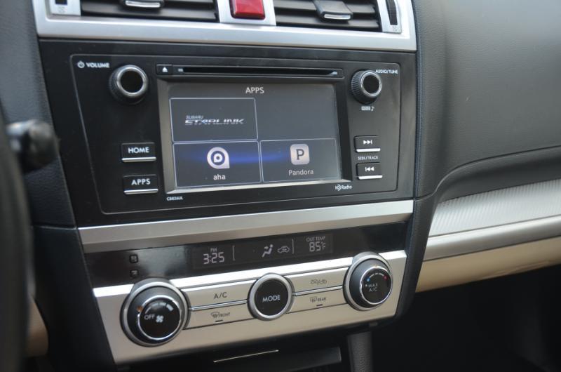 Subaru Legacy 2.5i 2017