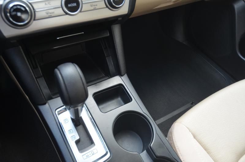 Subaru Legacy 2.5i 2017