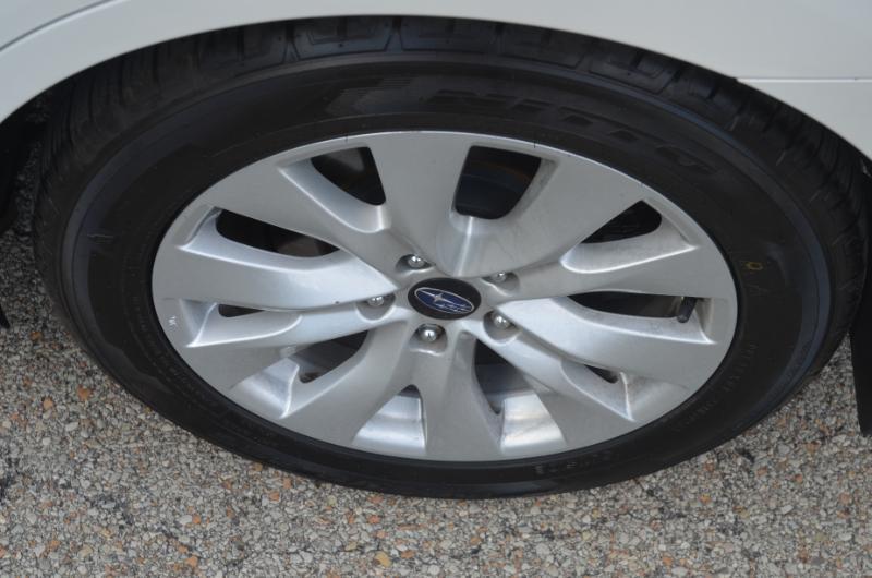 Subaru Legacy 2.5i 2017