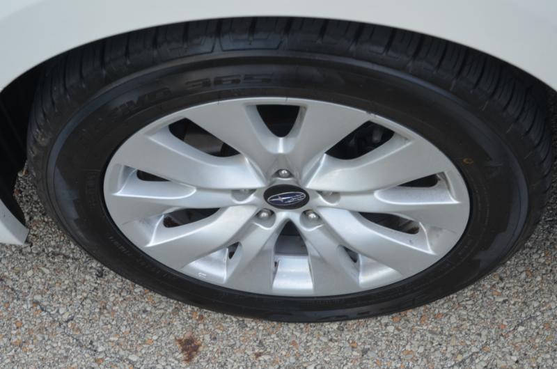 Subaru Legacy 2.5i 2017