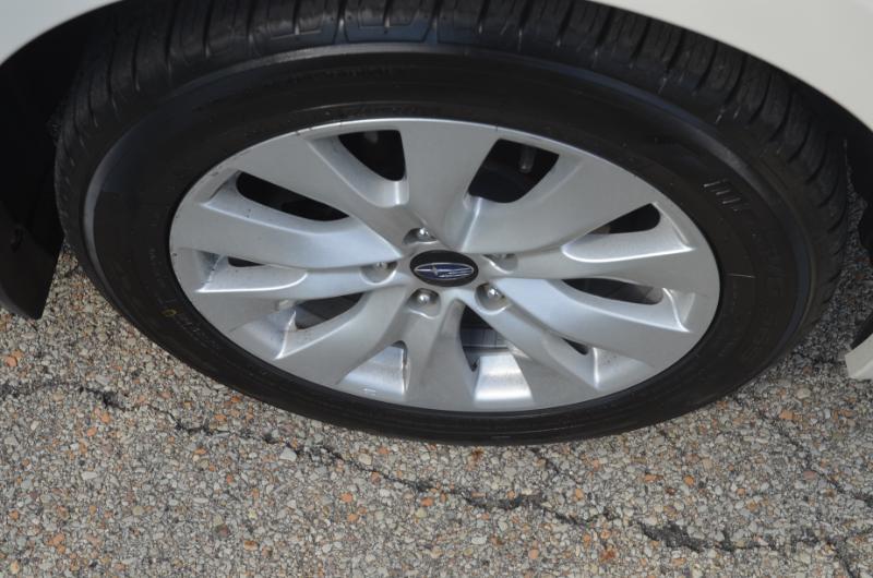 Subaru Legacy 2.5i 2017