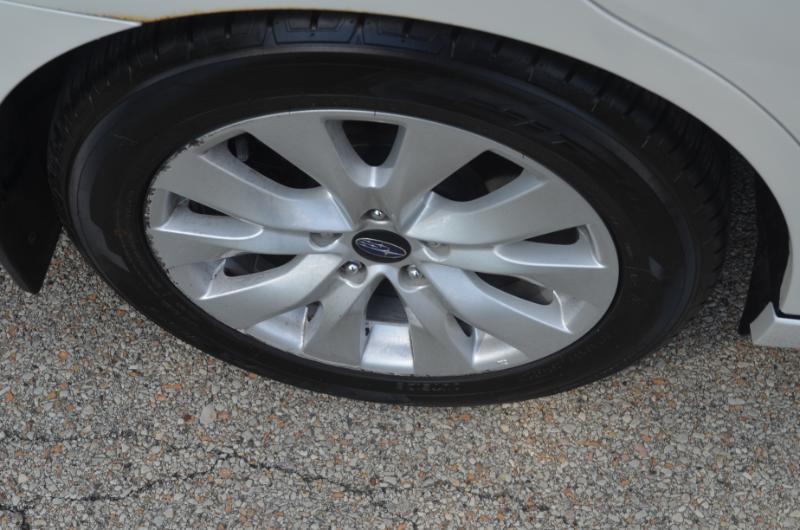 Subaru Legacy 2.5i 2017