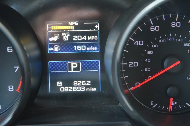 Subaru Legacy 2.5i 2017