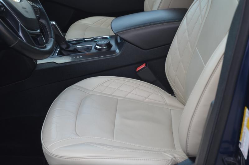 Ford Explorer Platinum AWD 2017