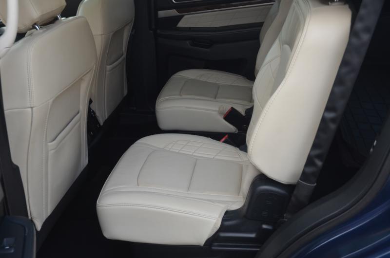 Ford Explorer Platinum AWD 2017