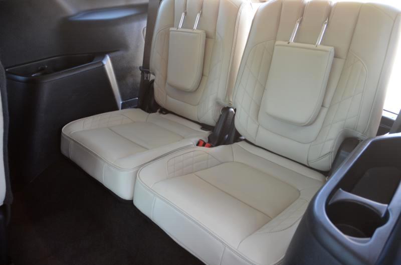 Ford Explorer Platinum AWD 2017