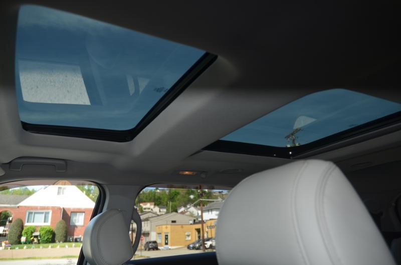 Ford Explorer Platinum AWD 2017