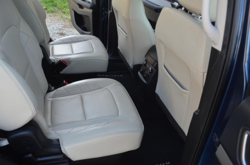 Ford Explorer Platinum AWD 2017