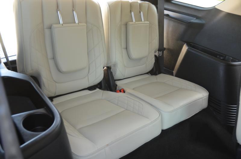 Ford Explorer Platinum AWD 2017