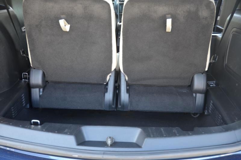 Ford Explorer Platinum AWD 2017