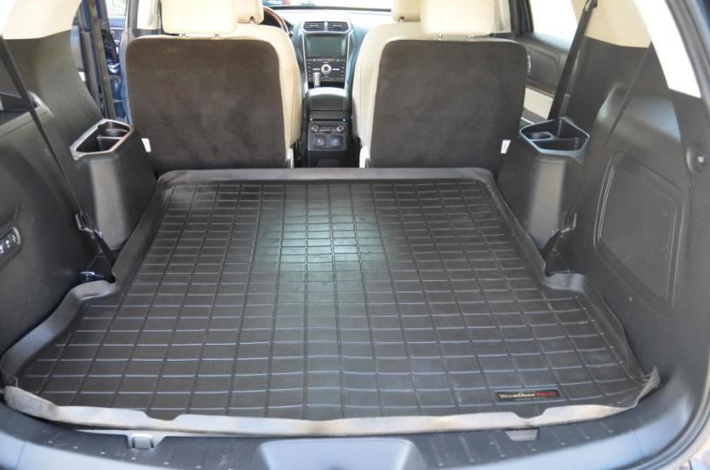 Ford Explorer Platinum AWD 2017