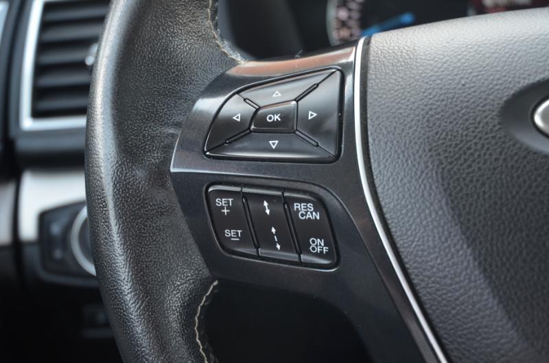 Ford Explorer Platinum AWD 2017