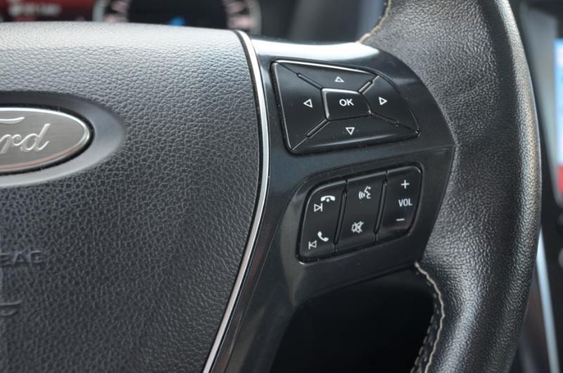 Ford Explorer Platinum AWD 2017