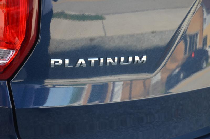 Ford Explorer Platinum AWD 2017