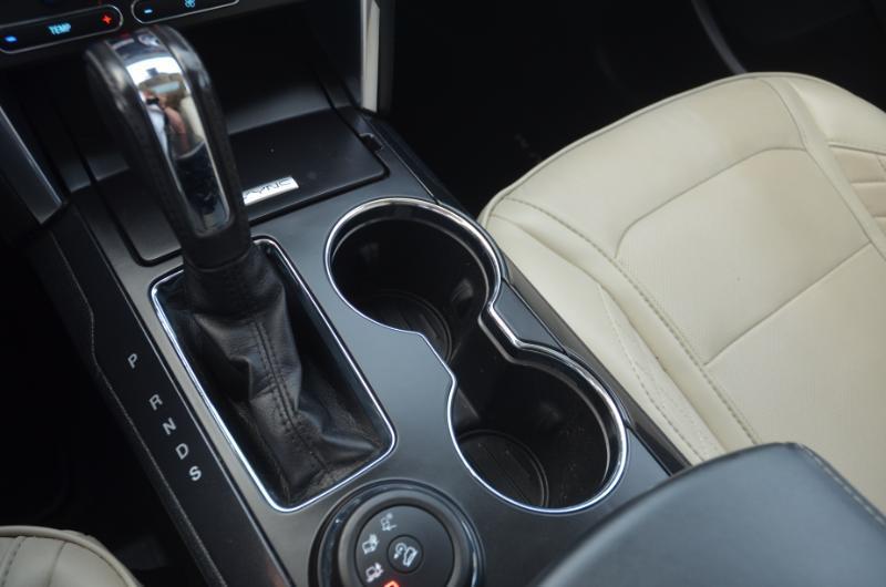 Ford Explorer Platinum AWD 2017