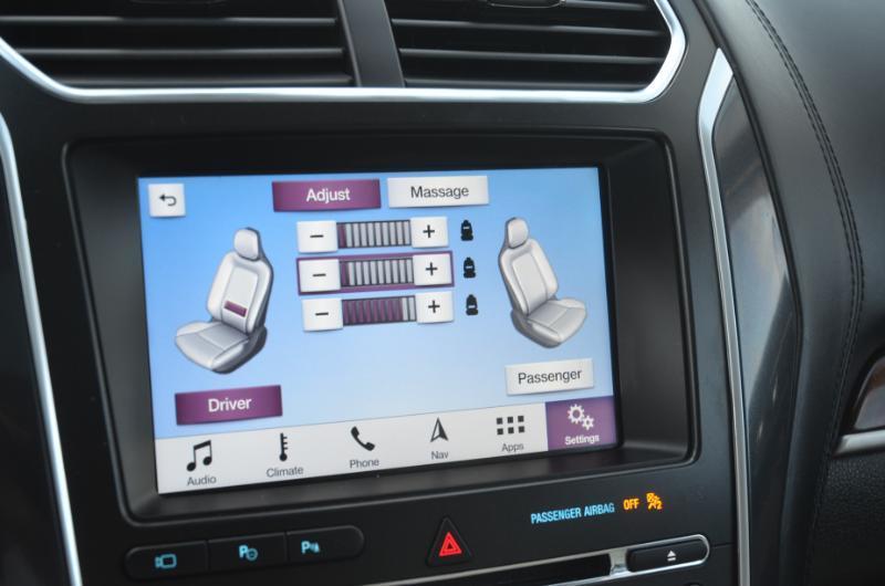 Ford Explorer Platinum AWD 2017